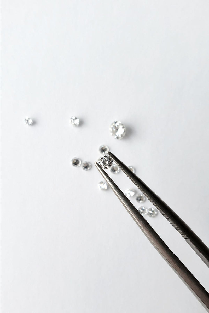 Loose Natural Diamonds