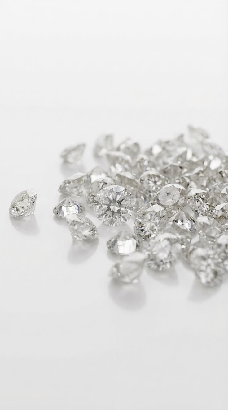 Loose Lab Grown Diamonds