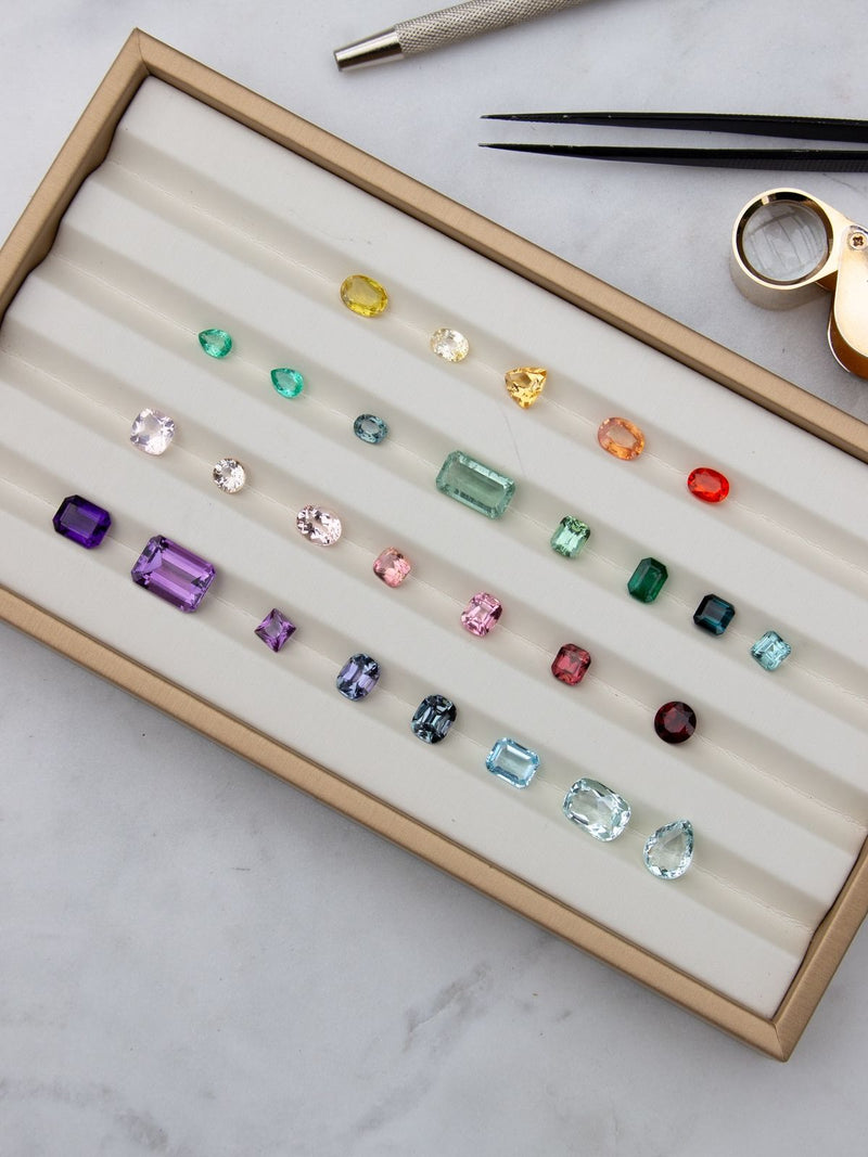Loose Natural Gemstons