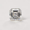 0.5ct to 3ct Asscher cut Lab Grown Diamond, IGI Certified, EF Colour, VVS/VS Clarity