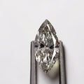 1 CT IGI Certified Marquise Portuguese Cut Diamond, Lab Grown Diamond ,Portugal Flower Cut Lab Created Diamond, Diamond for Custom Ring