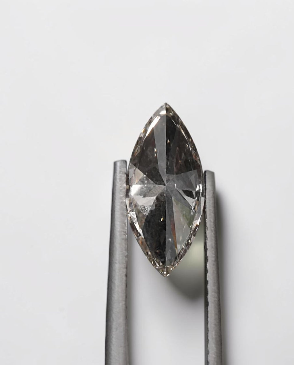 1 CT IGI Certified Marquise Portuguese Cut Diamond, Lab Grown Diamond ,Portugal Flower Cut Lab Created Diamond, Diamond for Custom Ring