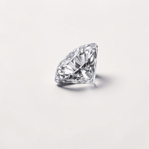 0.5ct to 3ct Round cut Lab Grown Diamond, IGI Certified, EF Colour, VVS/VS Clarity