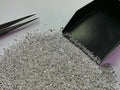 1.5 MM Round Loose Moissanite Diamond