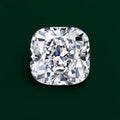 1CT Natural Cushion Cut Diamond