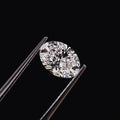 1ct to 5ct Oval cut Lab Grown Moissanite Diamond, EF Colour, VVS/VS Clarity