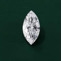 1CT Natural Marquise Cut Diamond