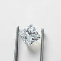 1 CT IGI Certified Princess Portuguese Cut Diamond, Lab Grown Diamond ,Portugal Flower Cut Lab Created Diamond, Diamond for Custom Ring