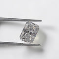 1 CT IGI Certified Radiant Portuguese Cut Diamond, Lab Grown Diamond ,Portugal Flower Cut Lab Created Diamond, Diamond for Custom Ring