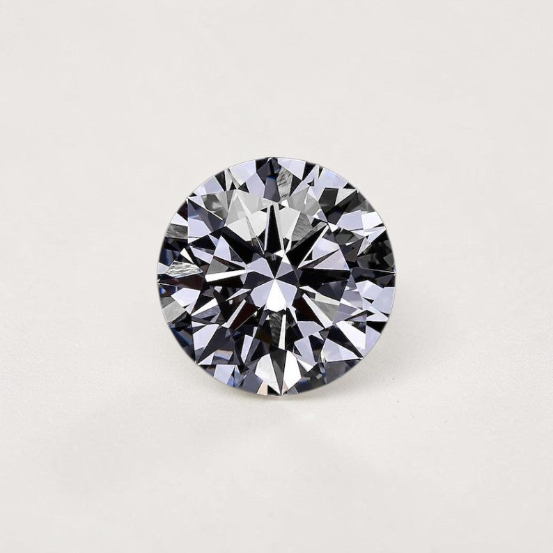 0.5ct to 3ct Round cut Lab Grown Diamond, IGI Certified, EF Colour, VVS/VS Clarity