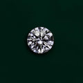 1CT Natural Round Cut Diamond