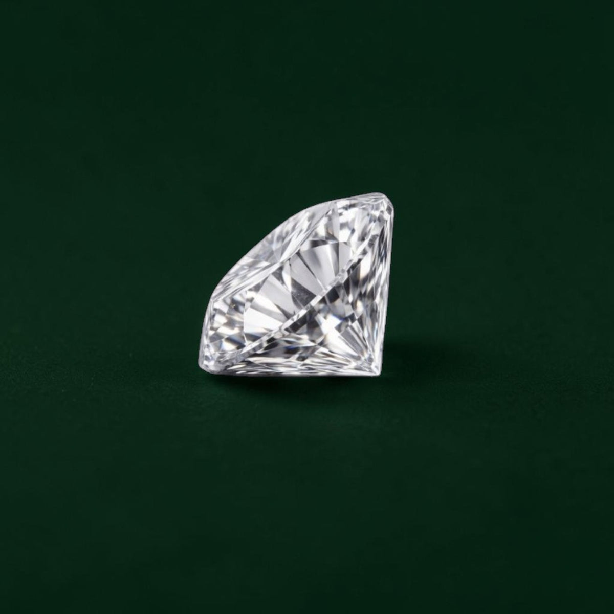 1CT Natural Round Cut Diamond